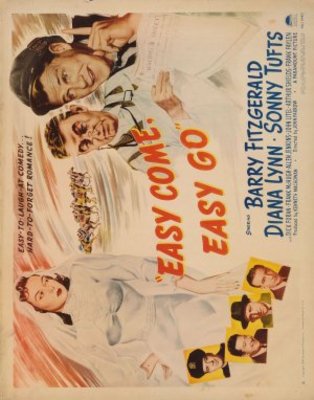 Easy Come, Easy Go poster