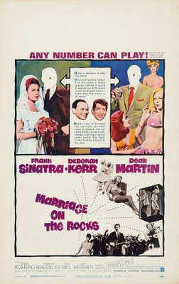 Marriage on the Rocks poster
