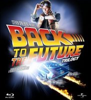 Back to the Future kids t-shirt #703554