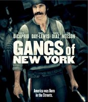 Gangs Of New York Longsleeve T-shirt #703557