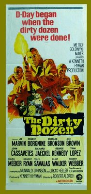 The Dirty Dozen poster #703562