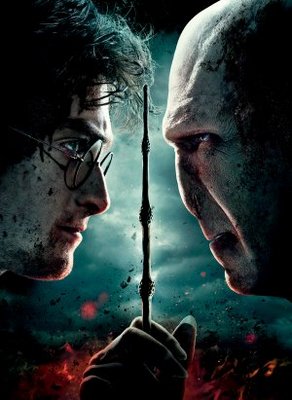 Harry Potter and the Deathly Hallows: Part II Poster 703594