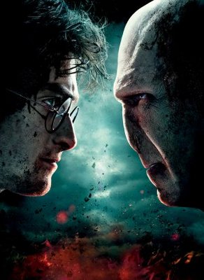Harry Potter and the Deathly Hallows: Part II puzzle 703597