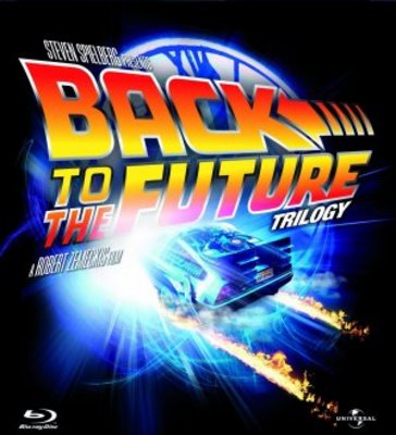 Back to the Future Part III Canvas Poster