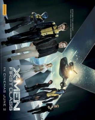 X-Men: First Class Poster 703699