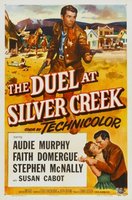 The Duel at Silver Creek tote bag #