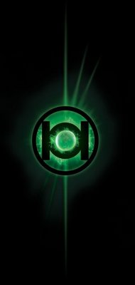 Green Lantern magic mug #