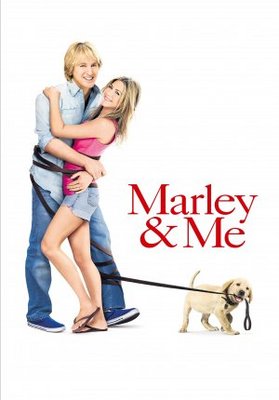 Marley & Me pillow