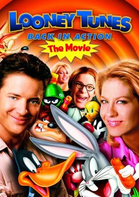 Looney Tunes: Back in Action Canvas Poster