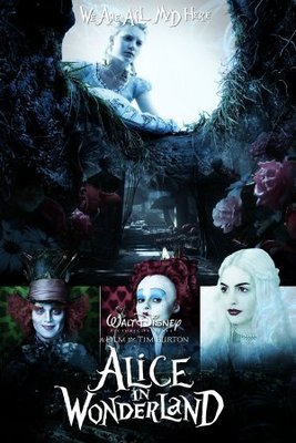 Alice in Wonderland Poster 703816