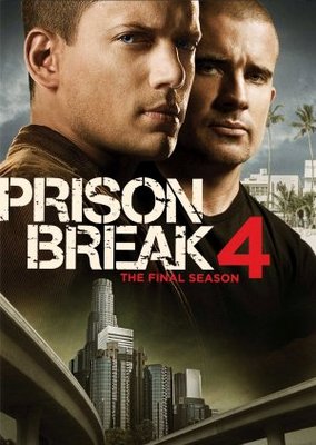 Prison Break Poster with Hanger