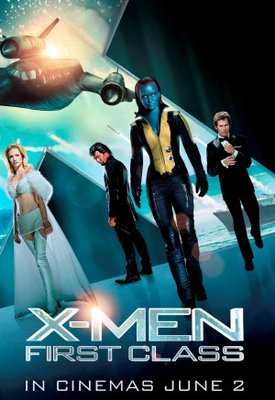 X-Men: First Class Poster 703854