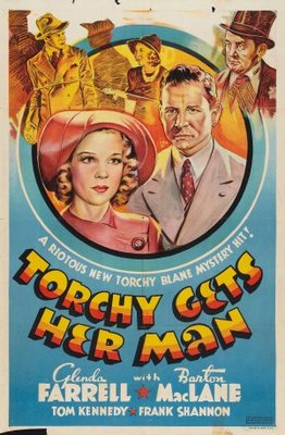 Torchy Gets Her Man Canvas Poster