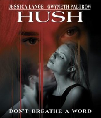Hush Metal Framed Poster
