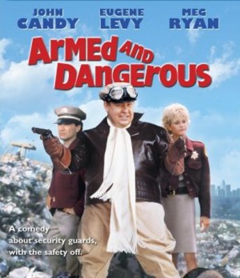 Armed and Dangerous Canvas Poster