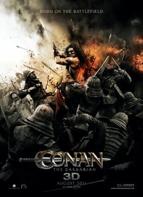 Conan the Barbarian puzzle 703919