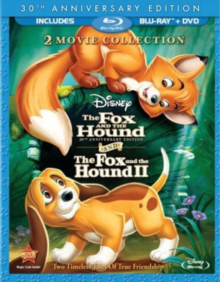 The Fox and the Hound Poster 703958
