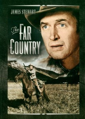 The Far Country Canvas Poster