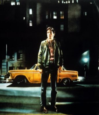 Taxi Driver Poster 704026