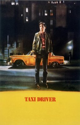 Taxi Driver Poster 704027