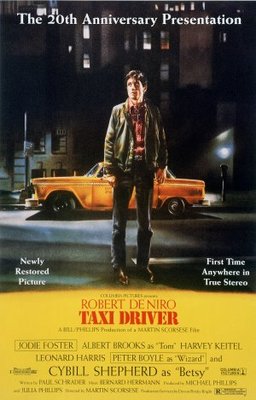 Taxi Driver Poster 704028
