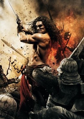 Conan the Barbarian Poster 704039