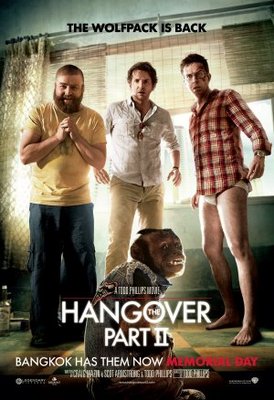 The Hangover Part II Stickers 704057