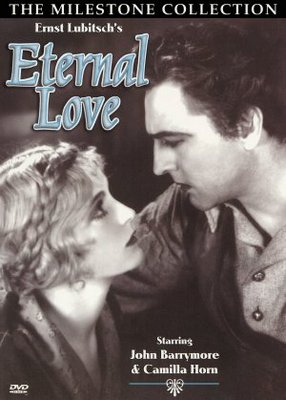 Eternal Love Poster with Hanger