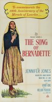 The Song of Bernadette Mouse Pad 704082