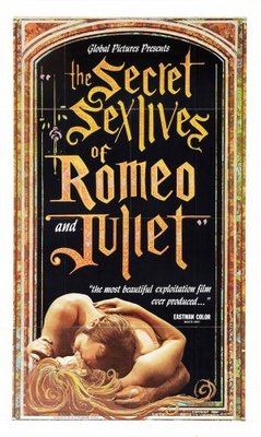 The Secret Sex Lives of Romeo and Juliet Stickers 704094
