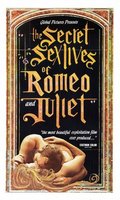 The Secret Sex Lives of Romeo and Juliet kids t-shirt #704094