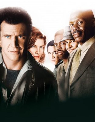 Lethal Weapon 4 Canvas Poster