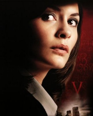 The Da Vinci Code Poster with Hanger