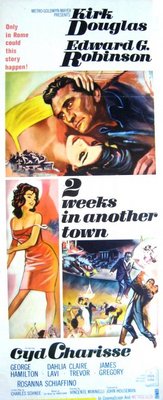 Two Weeks in Another Town Poster with Hanger