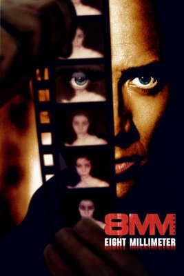 8mm Poster with Hanger