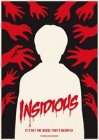 Insidious movie poster