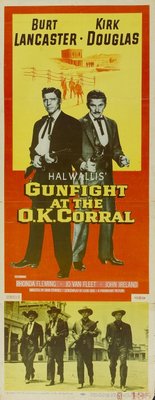 Gunfight at the O.K. Corral t-shirt
