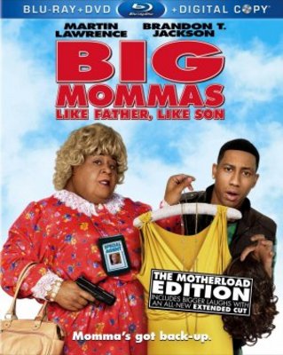 Big Mommas: Like Father, Like Son Poster with Hanger