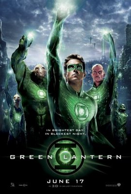 Green Lantern Poster 704223