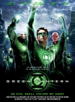Green Lantern Poster 704229