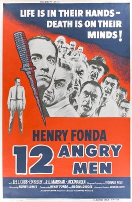 12 Angry Men Poster 704233
