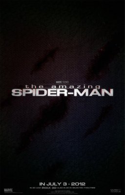 Spider-Man Wooden Framed Poster