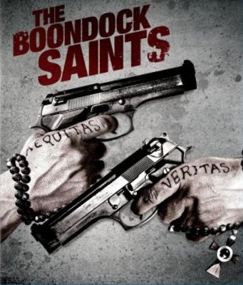 The Boondock Saints Metal Framed Poster
