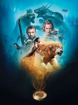 The Golden Compass Canvas Poster