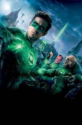 Green Lantern Poster 704335