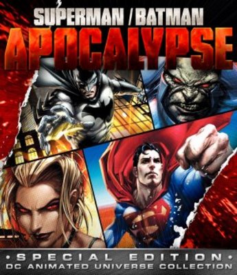 Superman/Batman: Apocalypse Poster 