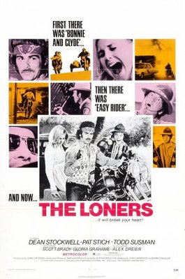The Loners Canvas Poster