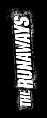 The Runaways Metal Framed Poster