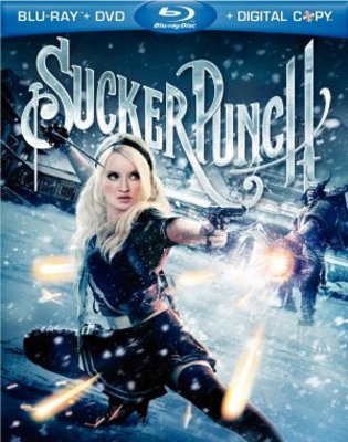 Sucker Punch Poster 704395