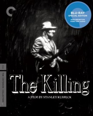 The Killing Poster with Hanger